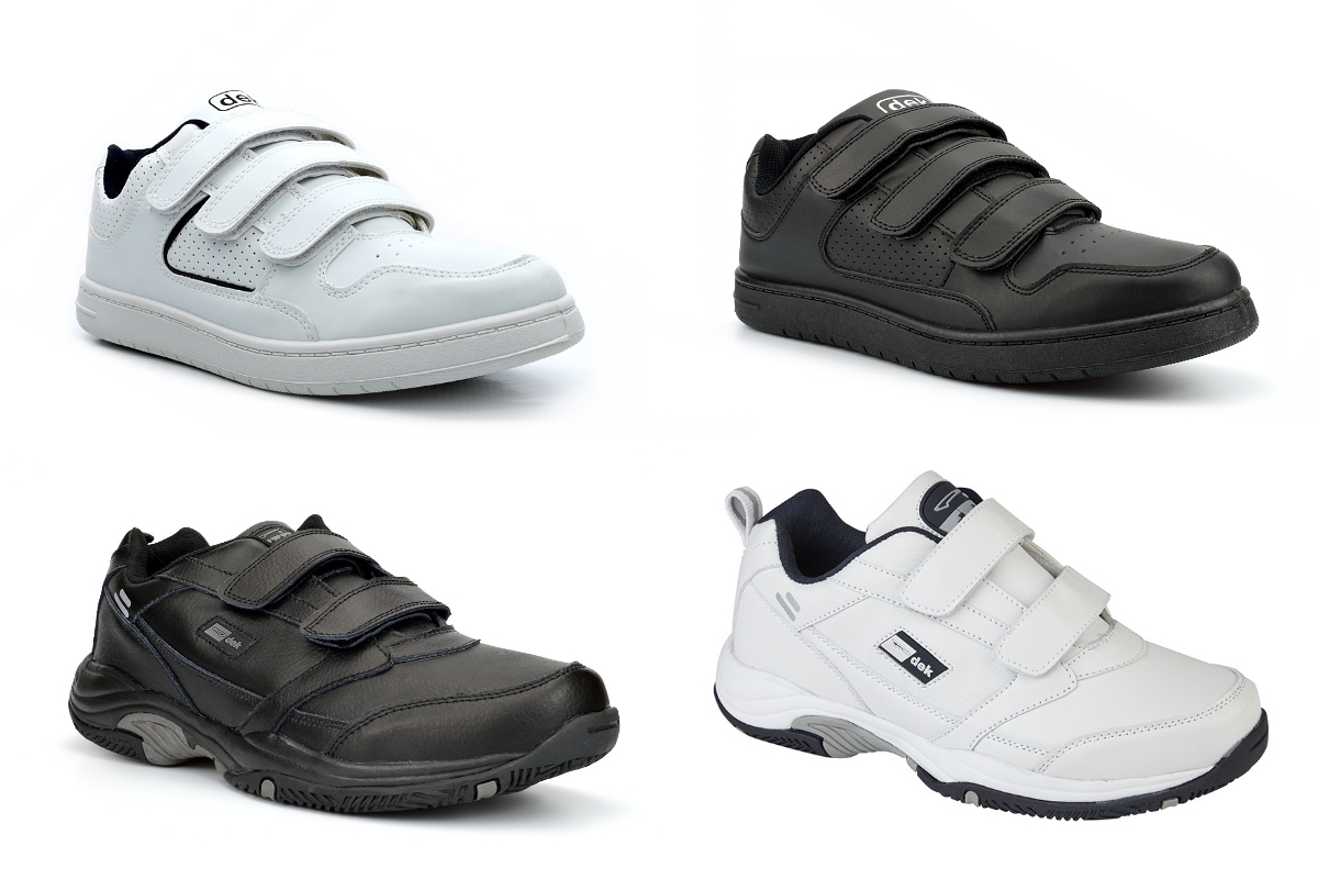 mens extra wide fit trainers sports direct
