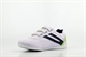 Mercury Boys Touch Fastening Trainers Navy/Lime/White