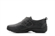 Dr Keller Womens Comfort Shoes With Easy Touch Fastening Black