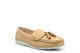 Dr Keller Womens Comfort Shoes With Tassel Detail Cream