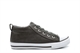 Renegade Sole Boys Fleece Lined Lace Up Sneakers Grey