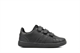 Mercury Kids Touch Fastening School Trainers Black