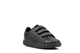 Mercury Kids Touch Fastening School Trainers Black