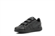 Mercury Kids Touch Fastening School Trainers Black