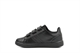 Mercury Kids Touch Fastening School Trainers Black