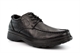 Charles Southwell Mens Lincoln Lightweight Lace Up Comfort Shoes Black