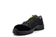 Tradesafe Mens Safety Trainers With Composite Toe Cap Black