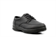 Dr Keller Mens Wide Fit Lightweight Casual Shoes Black