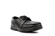 Easy Feet Mens Smart Lace Up Shoes Black