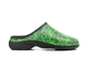 Mens Garden Shoes Grass Print
