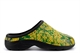 Womens Garden Shoes Sunflower Print