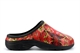Womens Garden Shoes Tomato Print