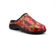 Womens Garden Shoes Tomato Print