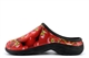 Womens Garden Shoes Tomato Print