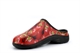 Womens Garden Shoes Tomato Print