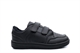 Boys School Shoes With Easy Touch Fastening
