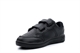 Boys School Shoes With Easy Touch Fastening