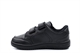 Boys School Shoes With Easy Touch Fastening