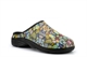 Womens Garden Shoes Pebble Print