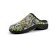 Womens Garden Shoes Pebble Print