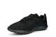 Ascot Mens Super Lightweight Lace Trainers With Memory Foam Insole Black