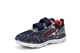 Dek Boys Touch Fastening Super Lightweight Trainers Navy/Grey