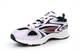 Dek Boys Venus Lace Up Trainers White/Grey/Navy