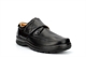 Scimitar Mens Casual Shoes Very Lightweight With Touch Fastening Black