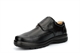 Scimitar Mens Casual Shoes Very Lightweight With Touch Fastening Black