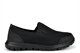 Unisex Super Light Weight Slip On Shoes With Mesh Upper Black