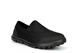 Unisex Super Light Weight Slip On Shoes With Mesh Upper Black
