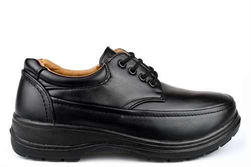 Scimitar Mens Wide Fit Shoes Very Lightweight With Lace Up Fastening ...