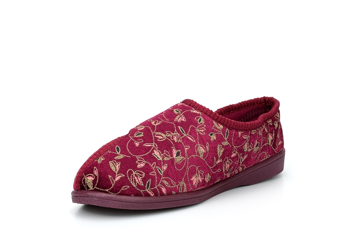 Zapatillas de sujeción táctil para mujer talla - Imagen 4 de 9