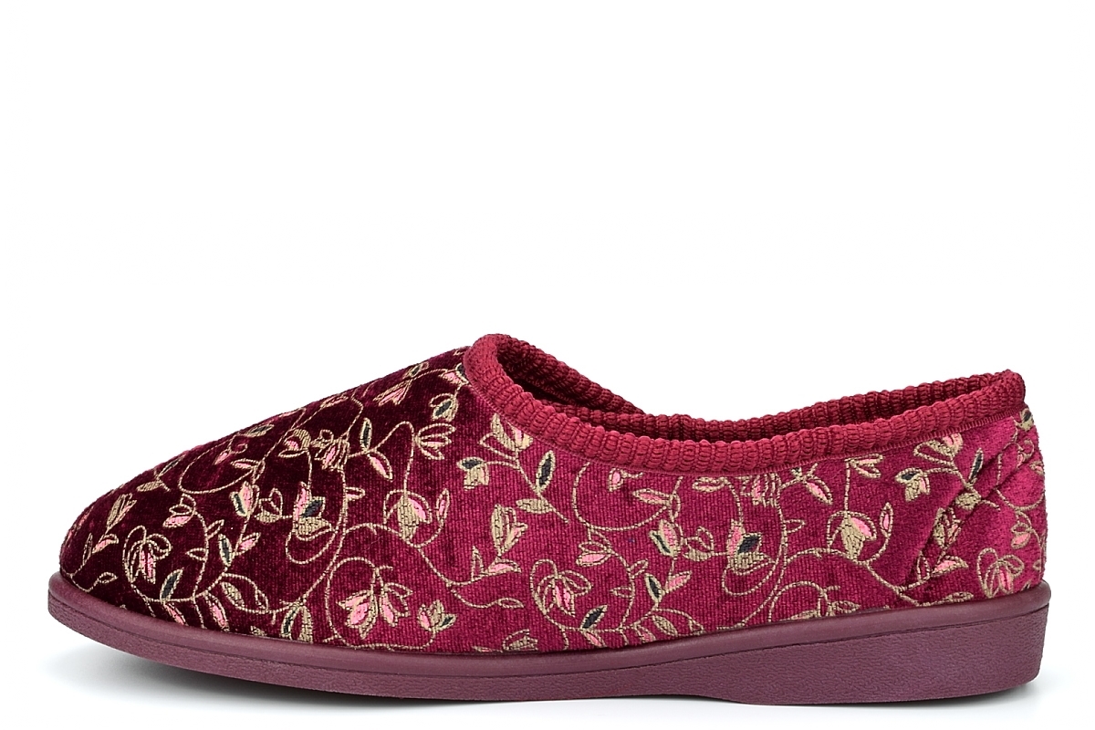 Zapatillas de sujeción táctil para mujer talla - Imagen 5 de 9