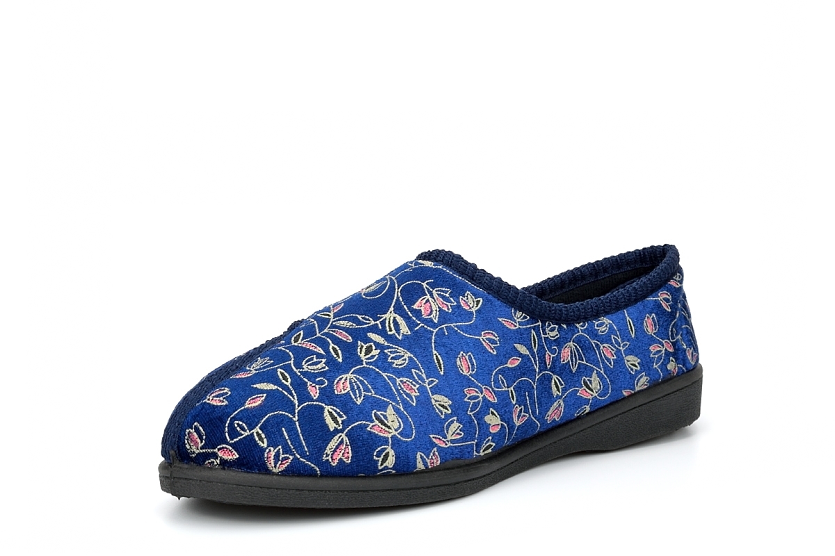 Zapatillas de sujeción táctil para mujer talla - Imagen 8 de 9