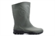 Dunlop Mens/Womens Dee Calf Half Length Wellington Boots Green