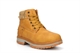 Little Diva Girls Hiker Walking Boots Honey