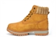 Little Diva Girls Hiker Walking Boots Honey