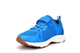 Hip & Hopps Boys Touch Fasten Sports Trainers With Non Slip Sole Blue