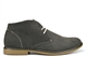 Classics HAYDEN Mens Faux Suede Desert Boots Grey