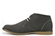 Classics HAYDEN Mens Faux Suede Desert Boots Grey