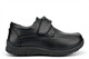 Broad Walk Boys Touch Fastening School Shoes Sizes 9-2