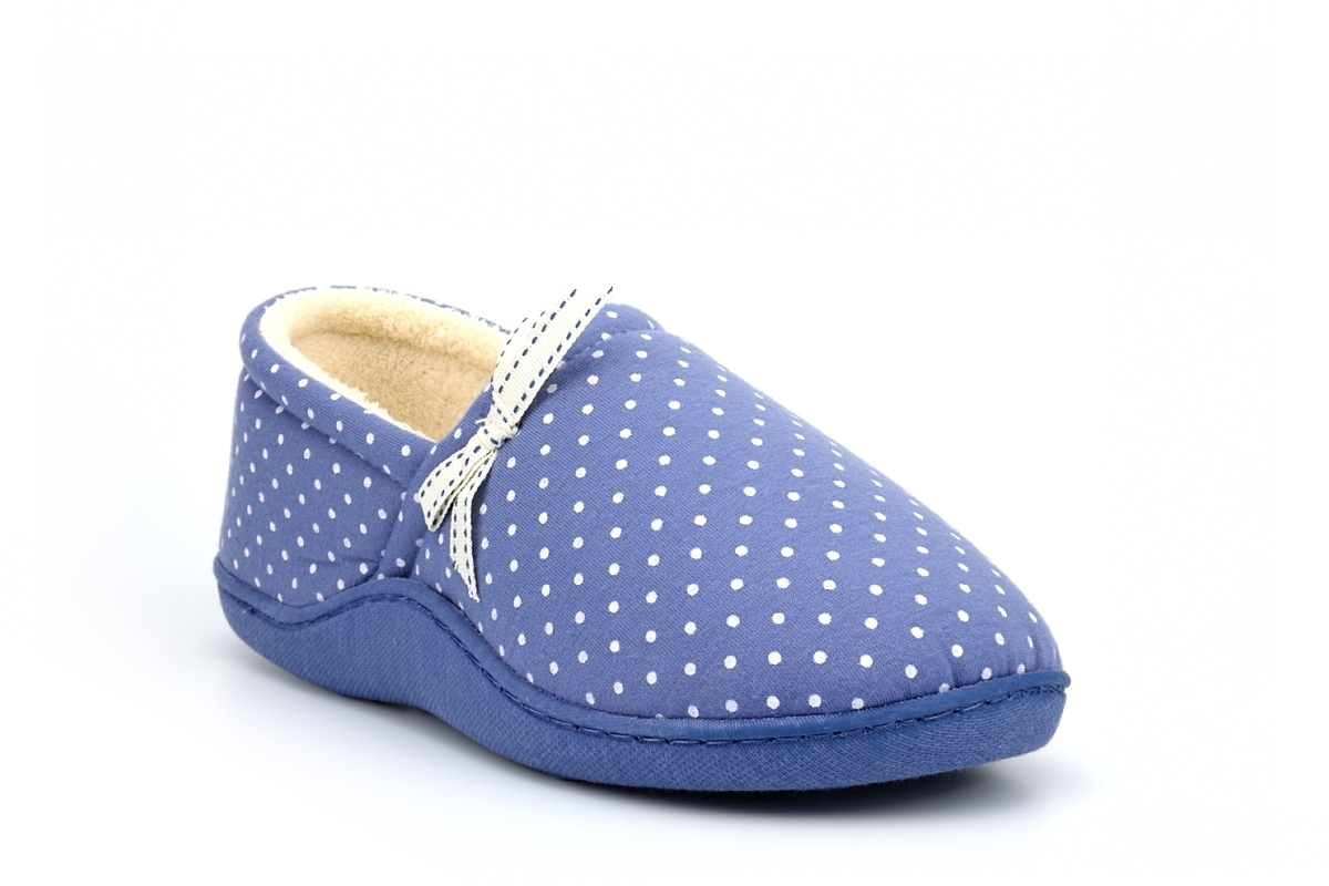 ladies slippers size 9 wide fit