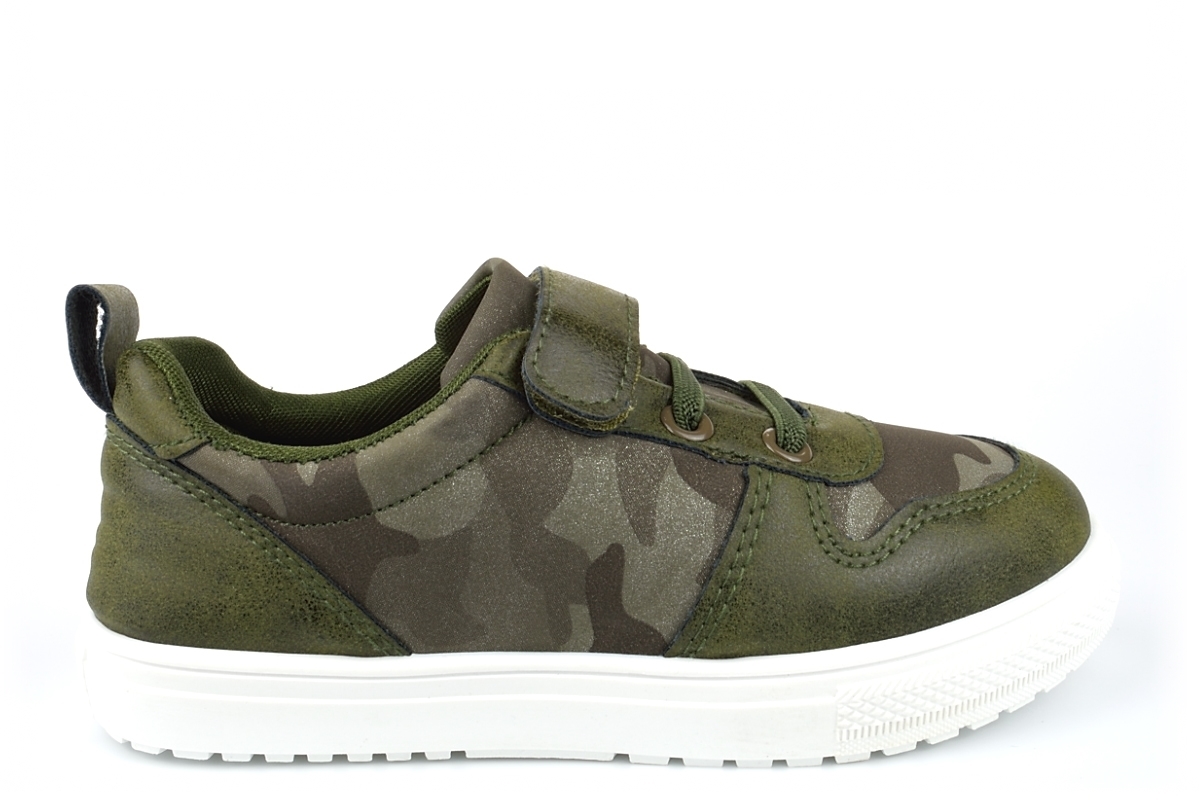 camouflage trainers