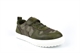 Steps Boys Camouflage Touch Fastening Trainers With Elasticated Lace Khaki