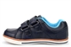 Zenden Boys Trainers With Twin Touch Fastening Straps Navy