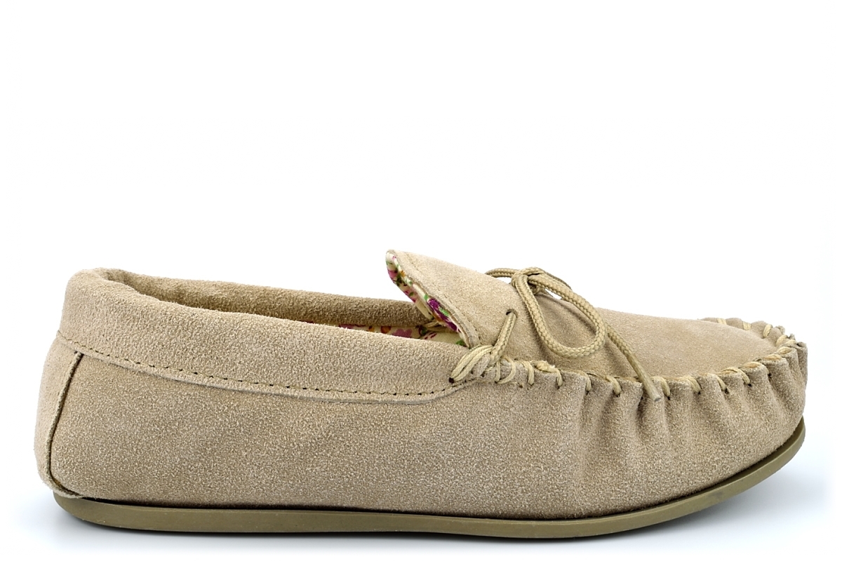 Zapatillas de mocasín para mujer talla 3 niñas zapatillas de gamuza mocasines de gamuza real - Imagen 22 de 25