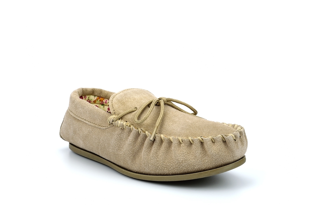 Zapatillas de mocasín para mujer talla 3 niñas zapatillas de gamuza mocasines de gamuza real - Imagen 23 de 25