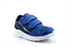 Dek Boys ATLANTIC Super Lightweight Trainers With Two Touch Fastening Straps Blue/Navy