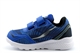 Dek Boys ATLANTIC Super Lightweight Trainers With Two Touch Fastening Straps Blue/Navy